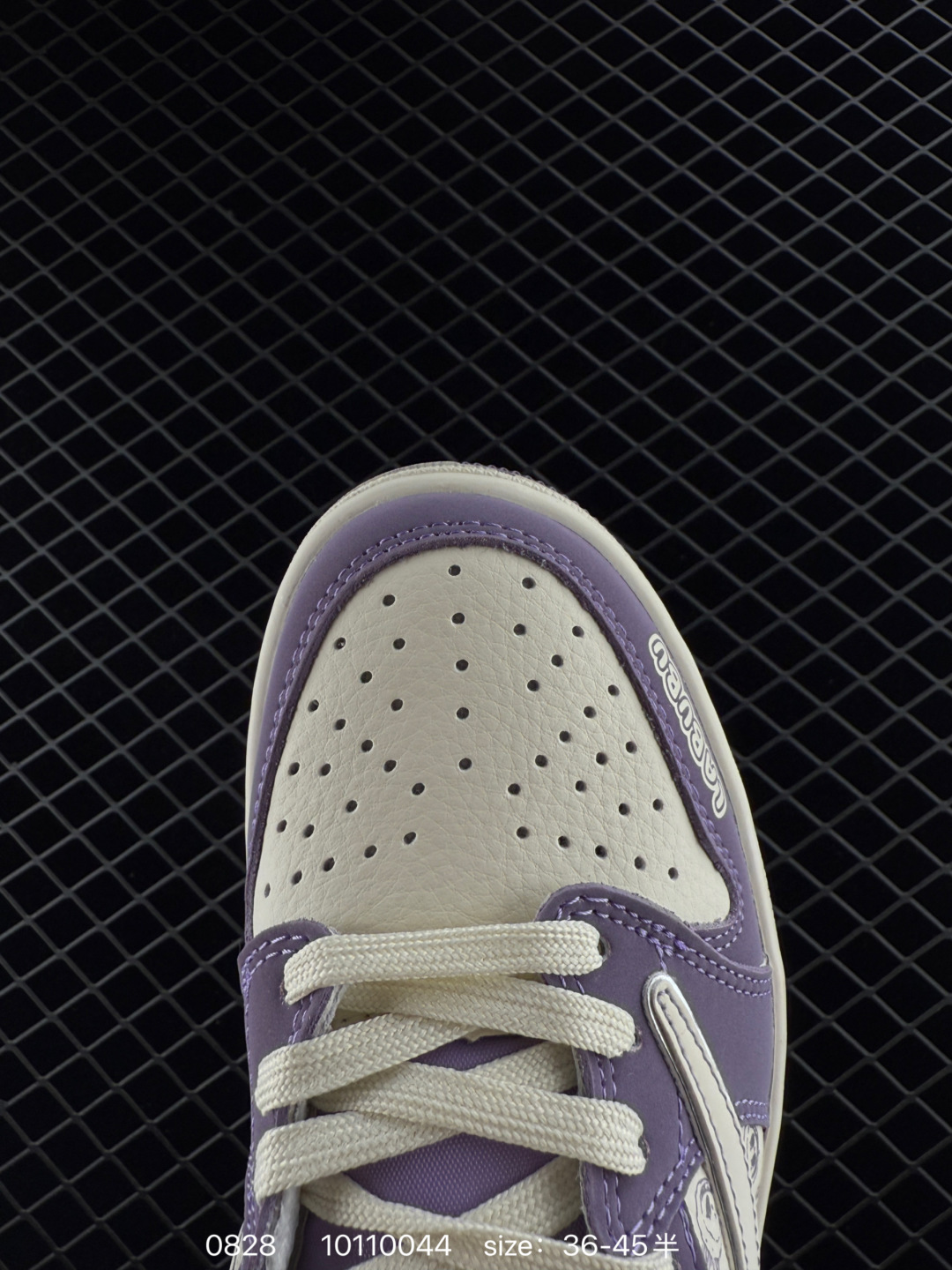 Travis Scott x Air Jordan 1 Low x LABUBU